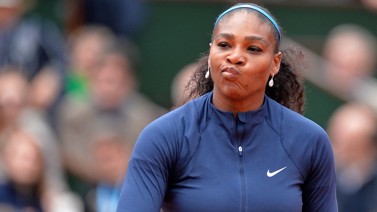 One chart that proves Serena Williams is *far* from done